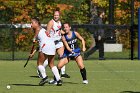 Field Hockey vs WPI  Wheaton College Field Hockey vs Worcester Polytechnic Institute. - Photo By: KEITH NORDSTROM : Wheaton, field hockey, FH2021